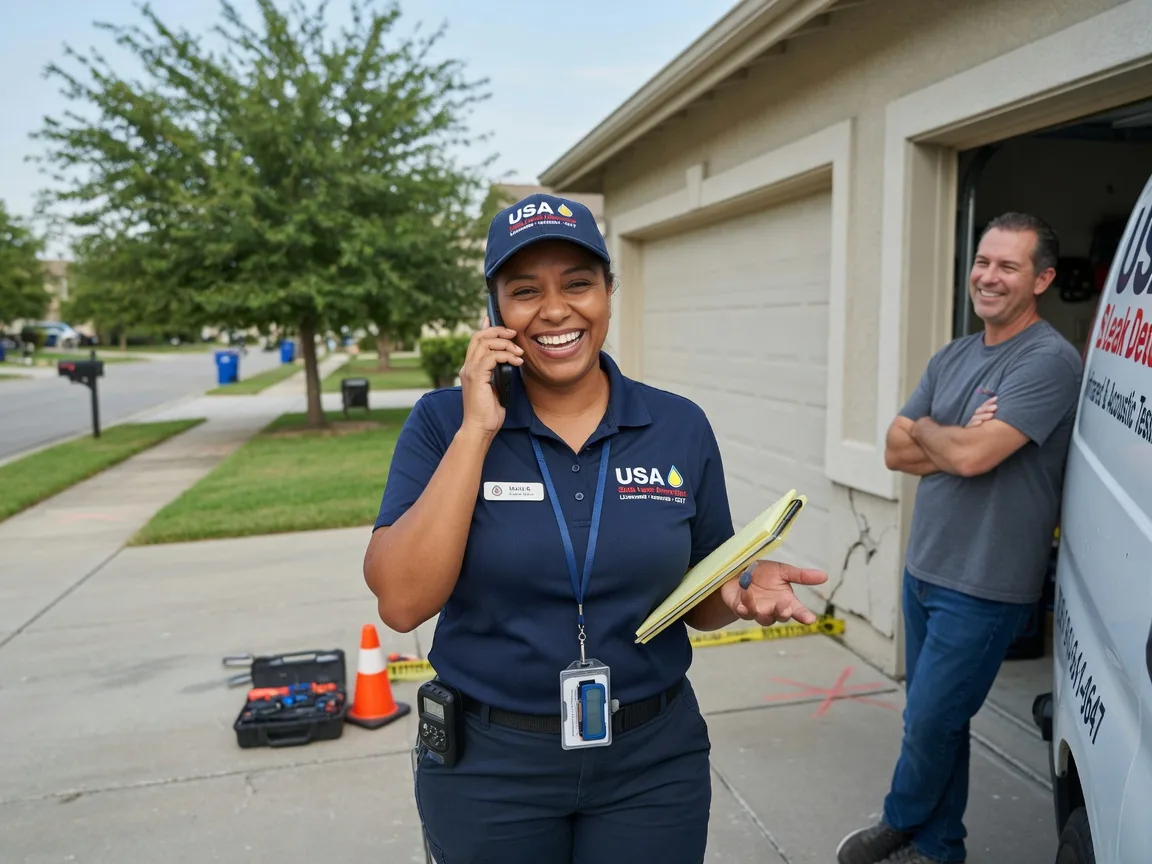 Slab Leak Repair Morrisville, NY FAQs